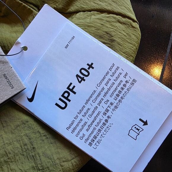 Nike Pants Tech Pack Woven Cargo Lined Sportswear Green FZ0756-307 Men's XS New - Picture 13 of 15